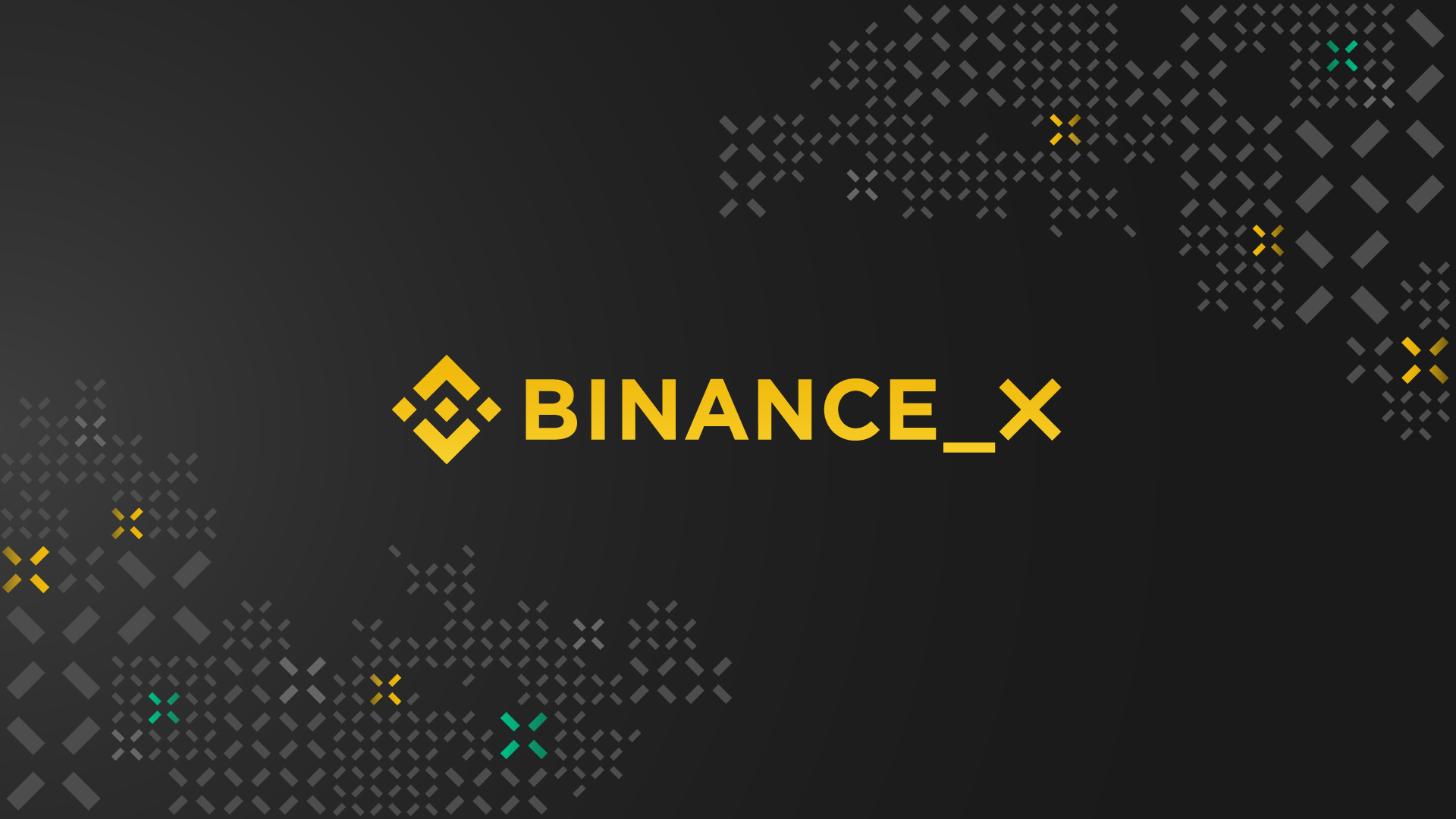 Binance X