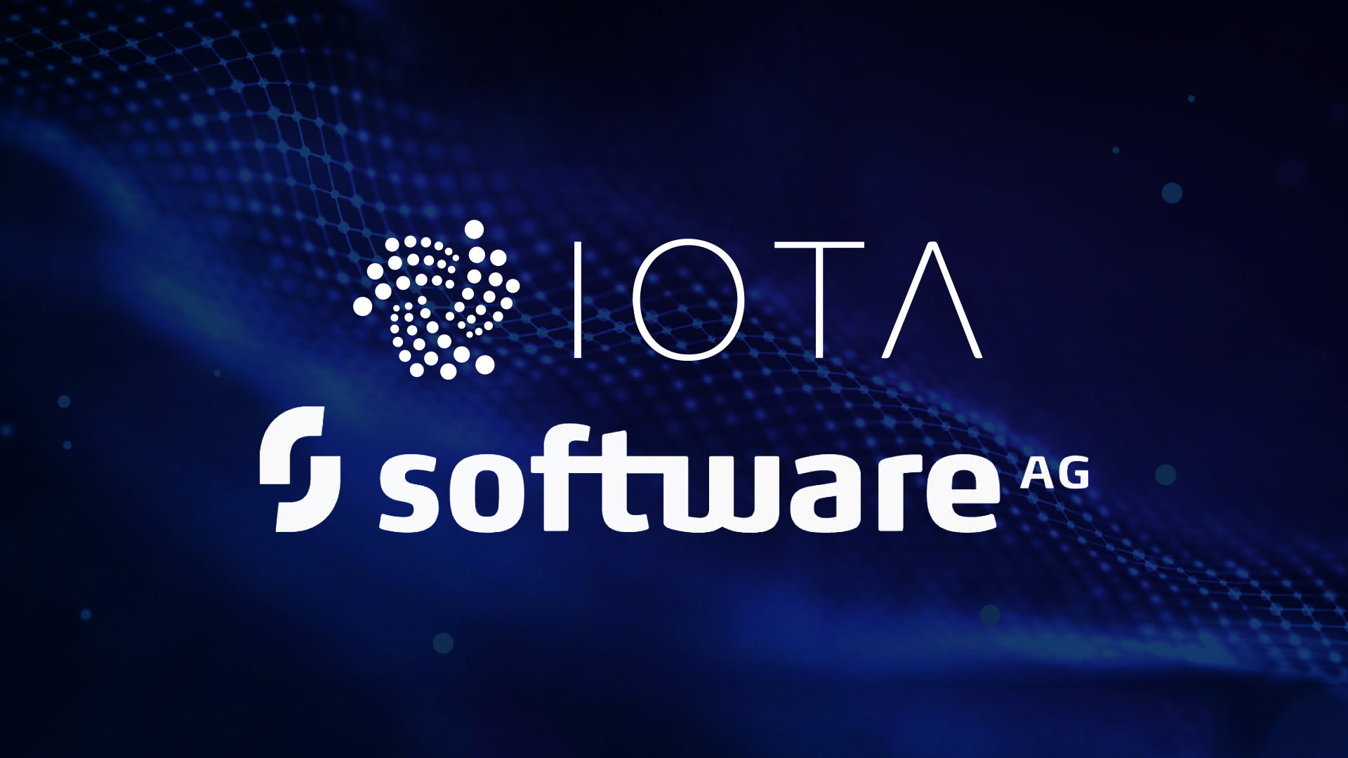 Software-AG آیوتا IOTA