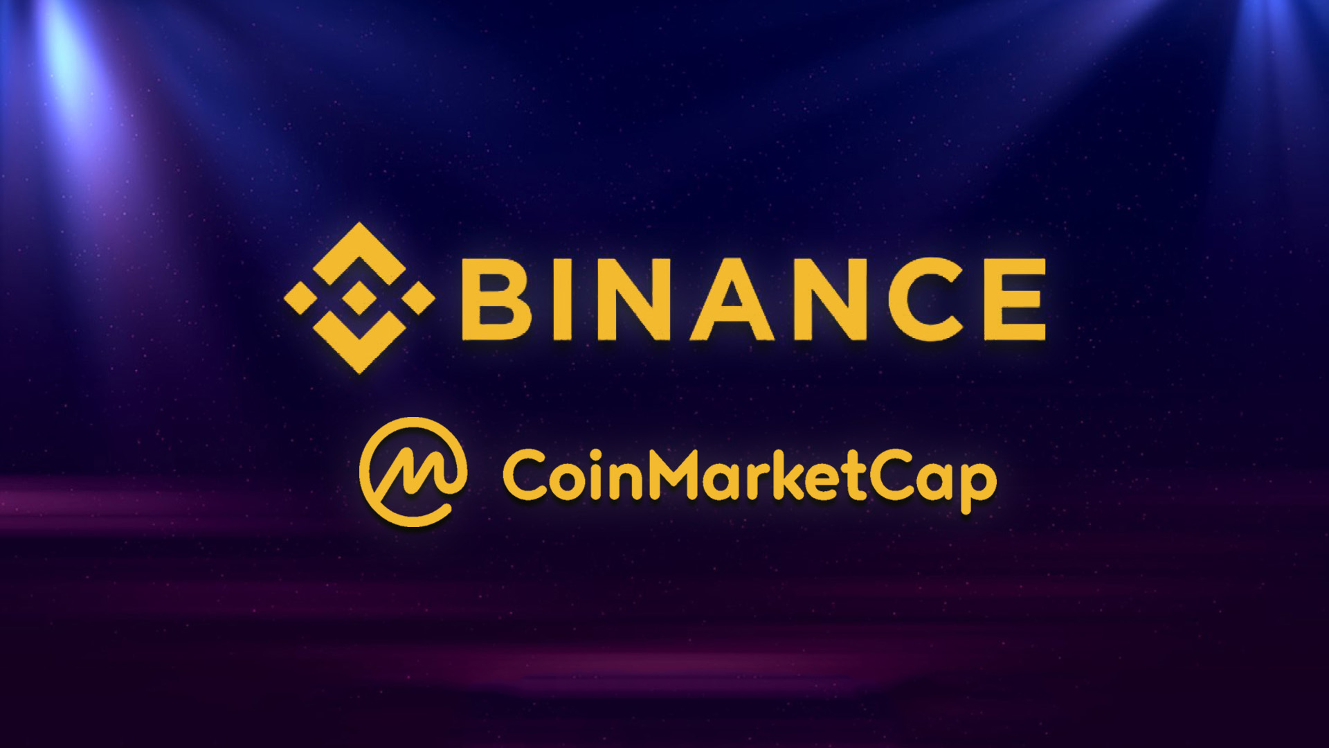 بایننس کوین‌مارکت‌کپ Binance CoinmarketCap