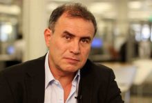 نورل روبینی Nouriel Roubini