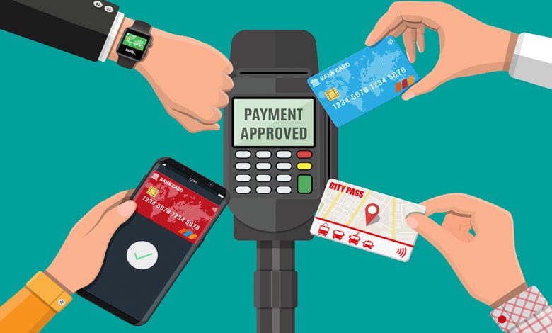 جامعه بدون پول نقد Cashless