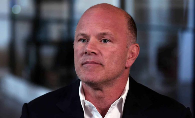 مایک نووگراتز Mike Novogratz