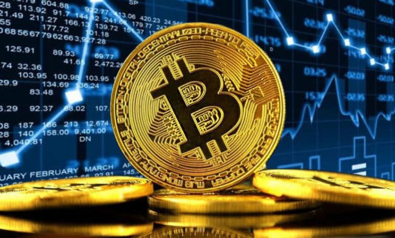 bitcoin BTC بیت کوین