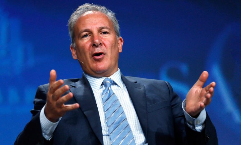 پیتر شیف Peter Schiff