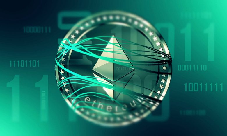 اتریوم ETH Ethereum