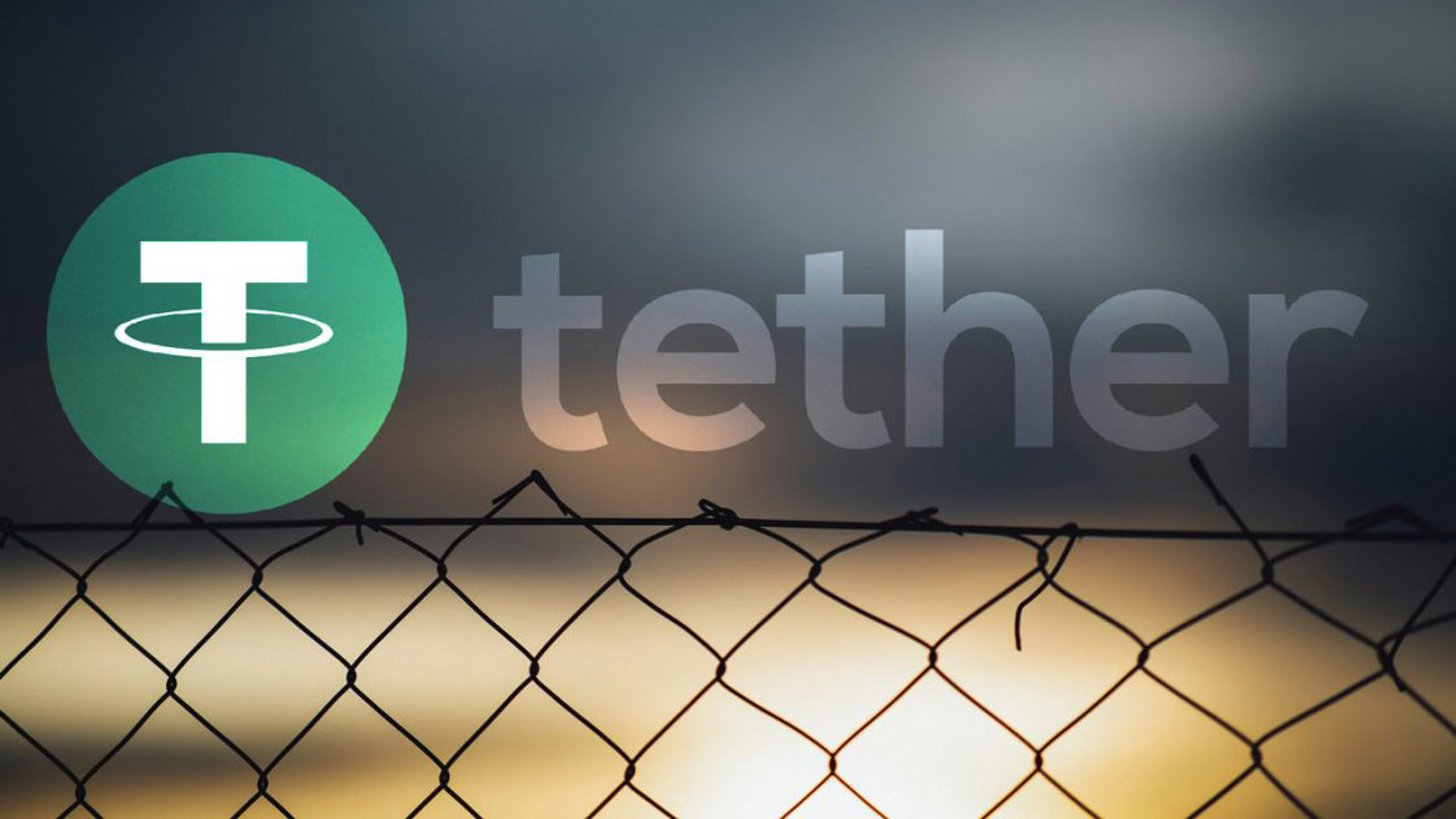 لیست سیاه تتر Tether