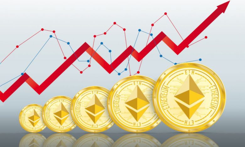 اتریوم ETH آنالیز تغییرات قیمت