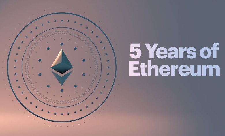 اتر اتریوم استخراج ماین ETH