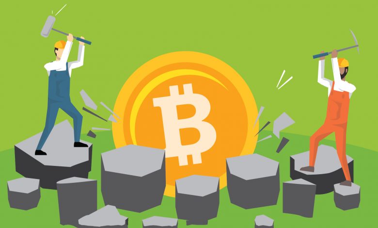 ذخایر بیت کوین هالوینگ Halving Bitcoin BTC