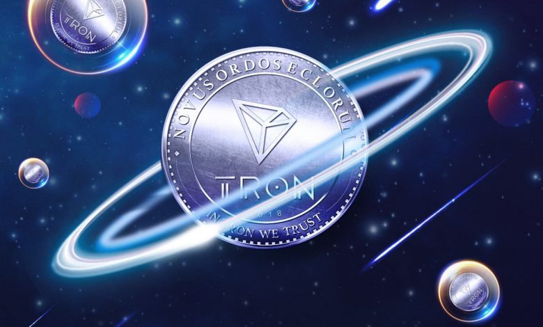 توکن‌های سان Tron Sun token