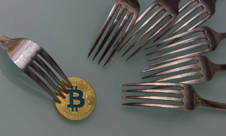 فورک بیت کوین Bitcoin Fork