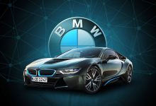 بی‌ام‌و BMW بلاک‌چین خودرو