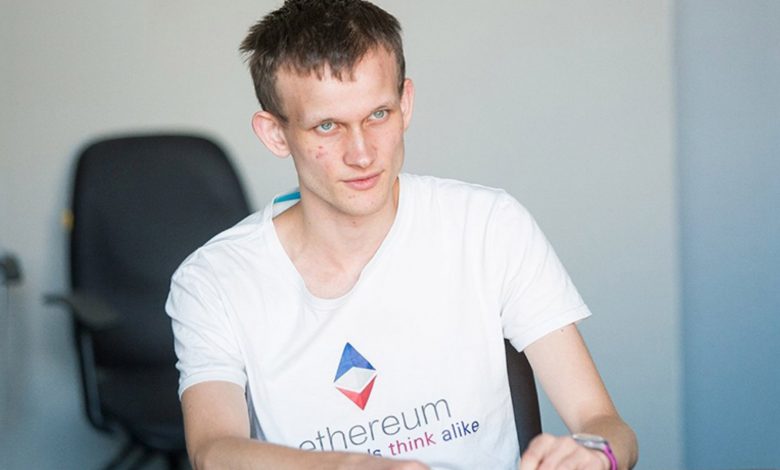 ویتالیک بوترین Vitalik buterin