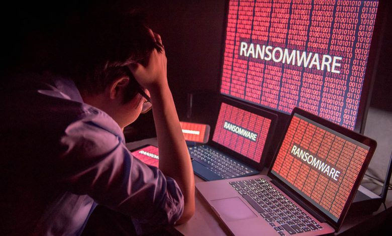 باج‌افزار ransomware دفتر کنترل دارایی‌های خارجی وزارت خزانه‌داری آمریکا