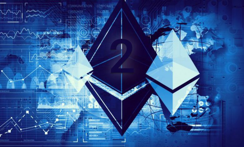 Ethereum 2 اتریوم۲ اتر قرارداد سپرده‌گذاری