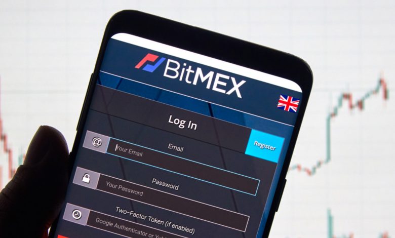 صرافی بیت‌مکس BitMEX