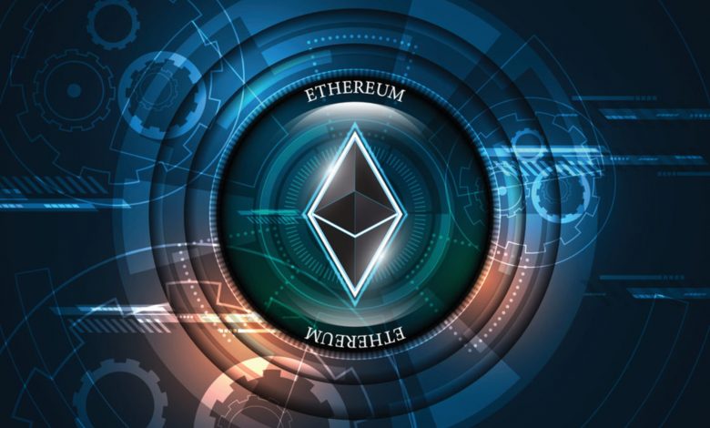 گری‌اسکیل ETH 2.0 اتریوم۲ اتریوم