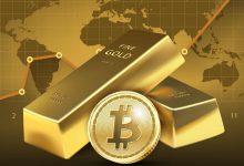 بیت کوین طلا Bitcoin BTC Gold