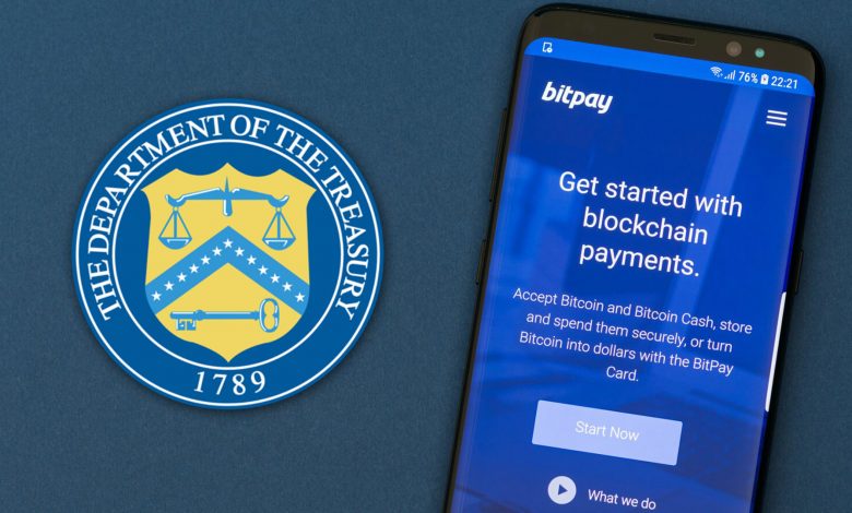 بیت‌پی BitPay خدمات رمزارزی