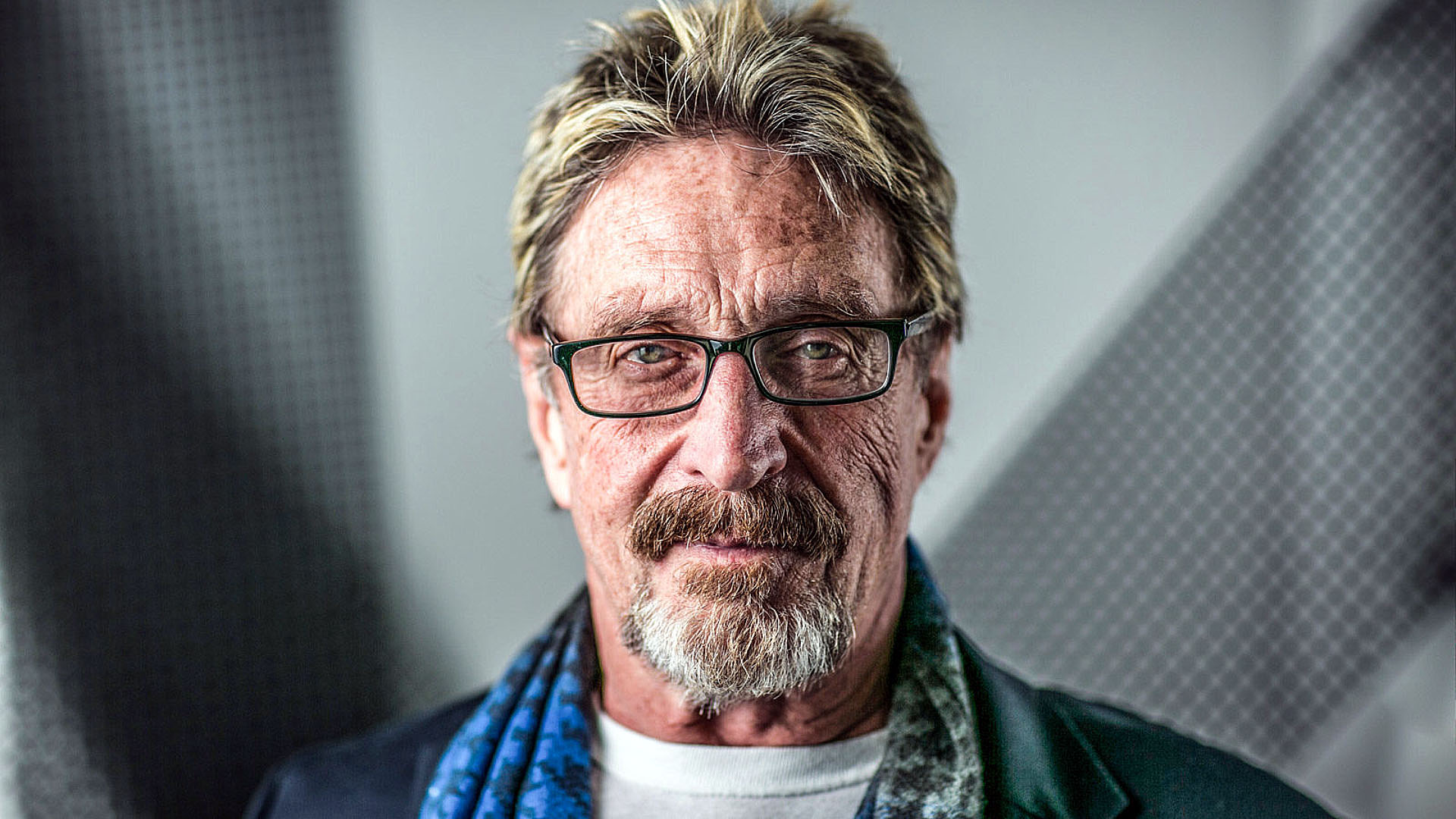 جان مک‌آفی John McAfee