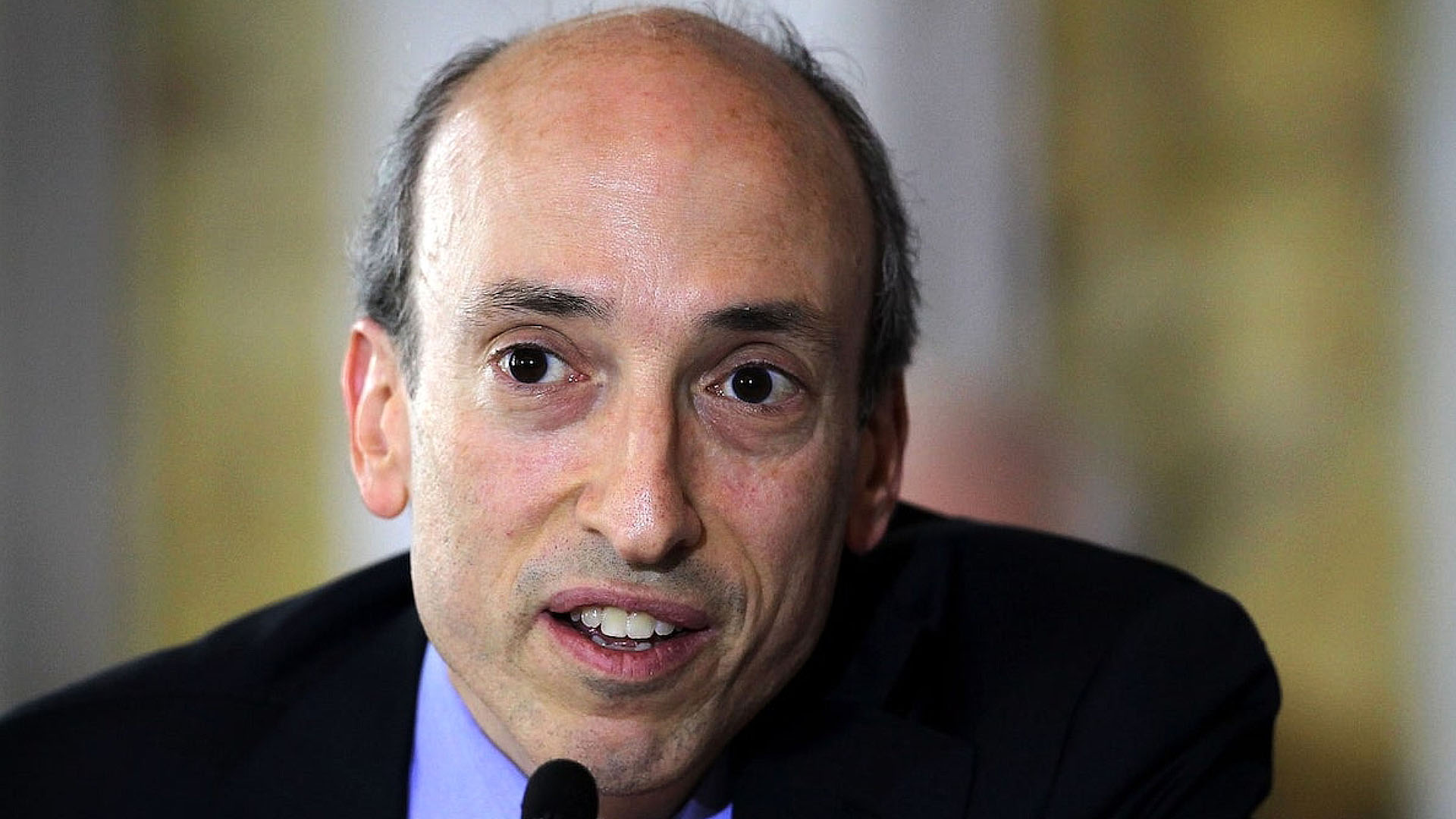 gary gensler گری گنسلر