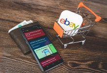 حراجی توکن‌های غیرقابل معاوضه در بازار ای‌بِی(eBay)