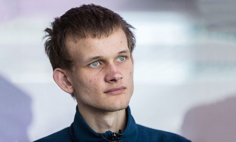 ویتالیک بوترین Vitalik buterin bitcoin BTC بیت کوین